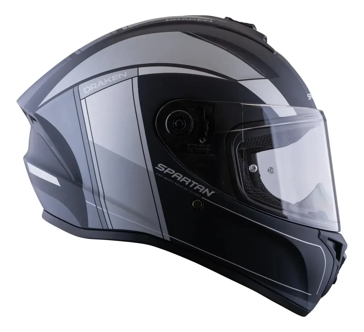 Casco Spartan Draken Vancouver B2