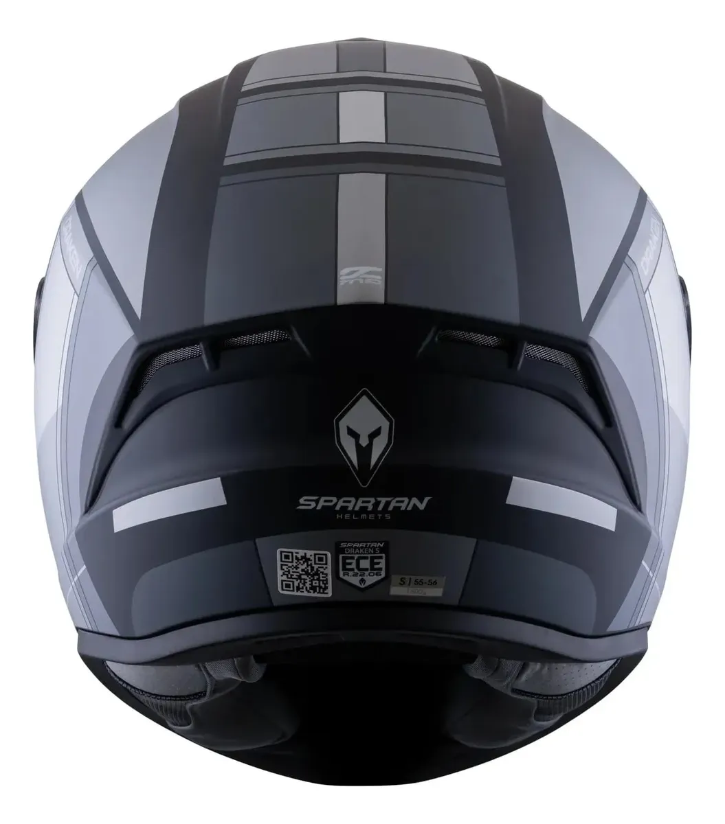Casco Spartan Draken Vancouver B2