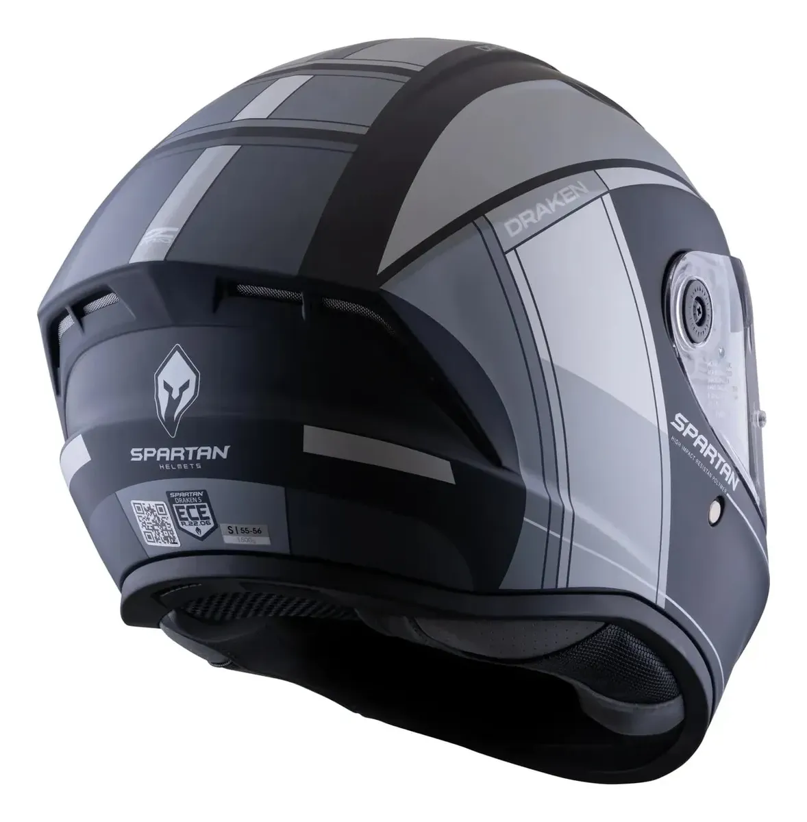 Casco Spartan Draken Vancouver B2
