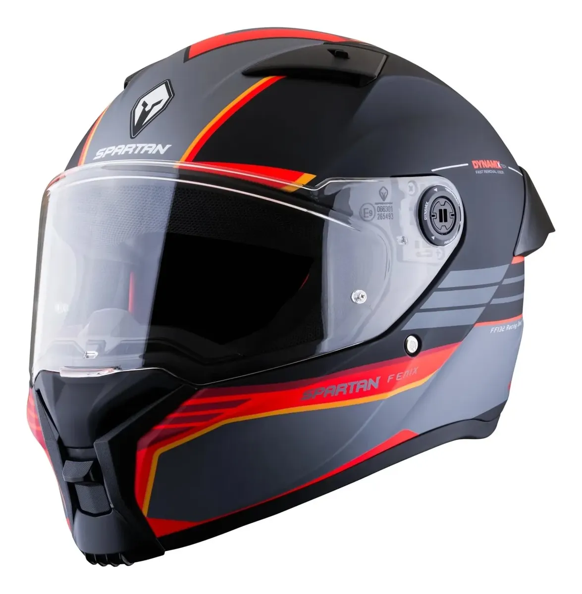 Casco Spartan Fenix Slab B25