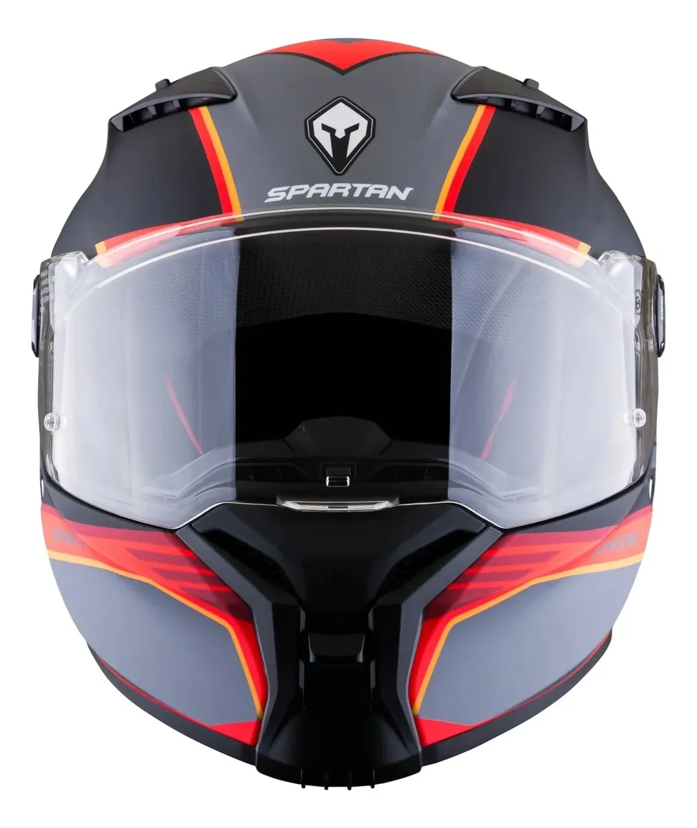 Casco Spartan Fenix Slab B25