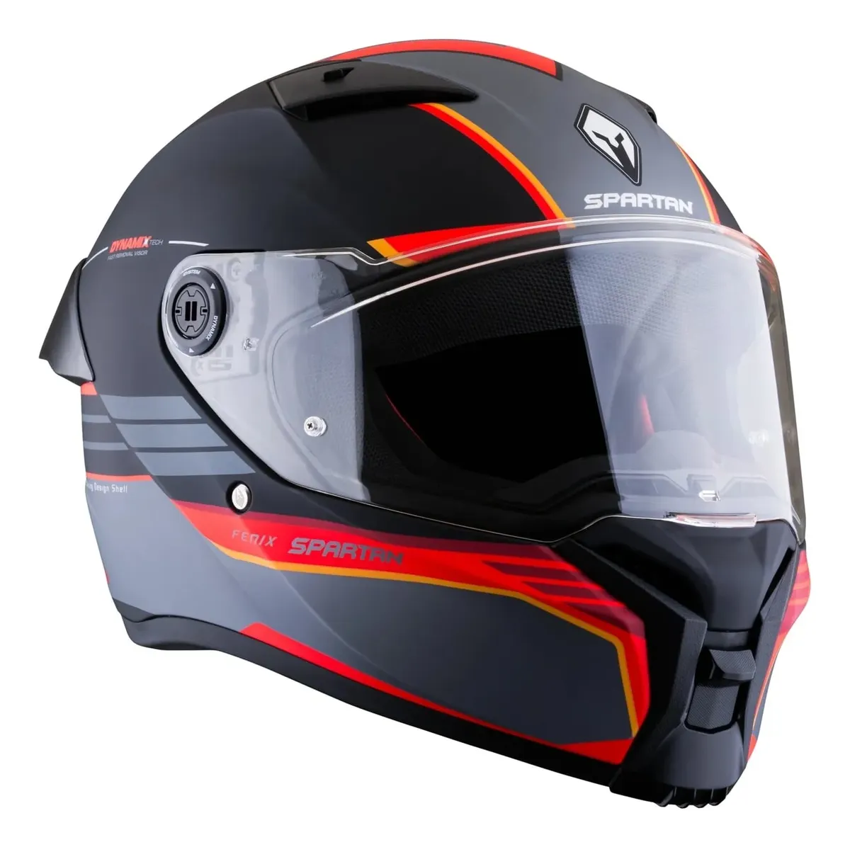 Casco Spartan Fenix Slab B25