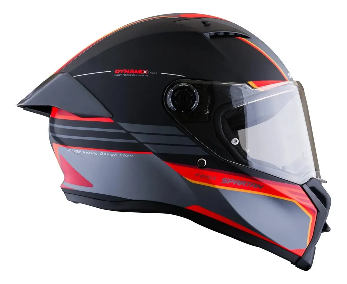 Casco Spartan Fenix Slab B25