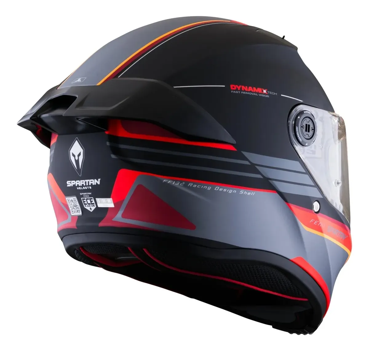 Casco Spartan Fenix Slab B25