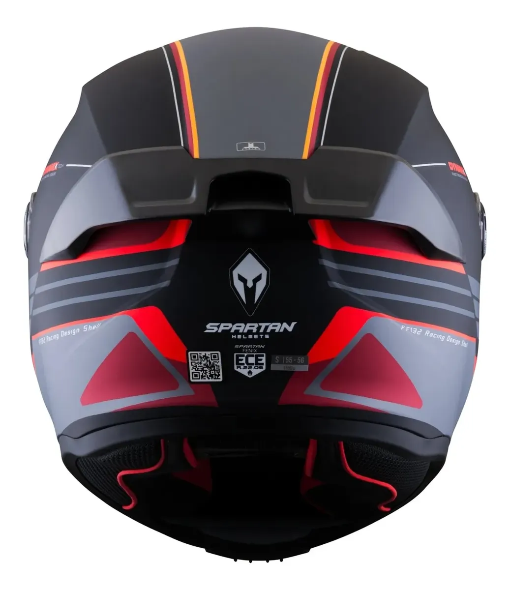 Casco Spartan Fenix Slab B25
