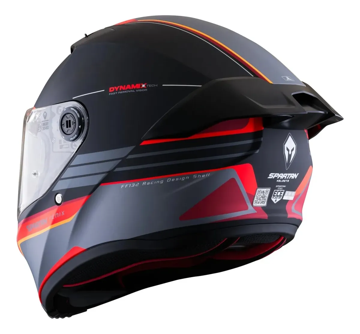 Casco Spartan Fenix Slab B25