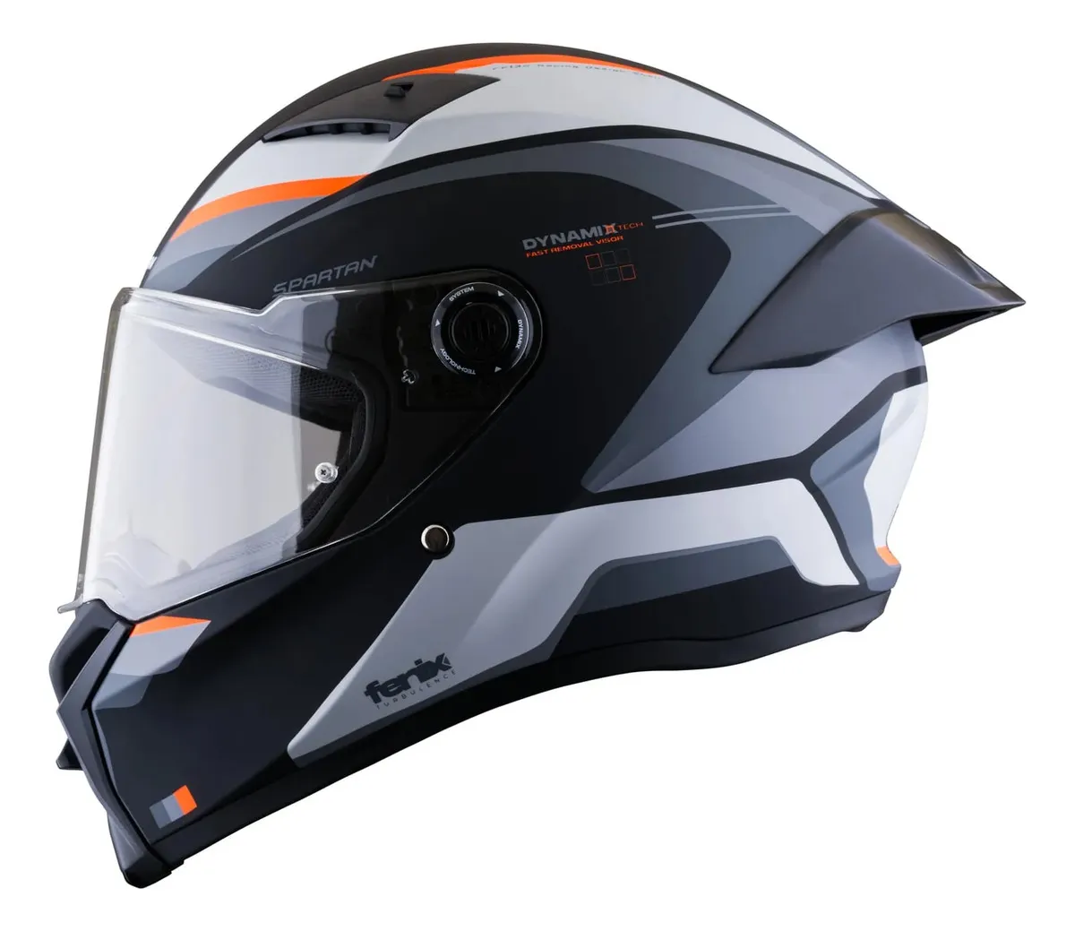 Casco Spartan Fenix Turbulence B2