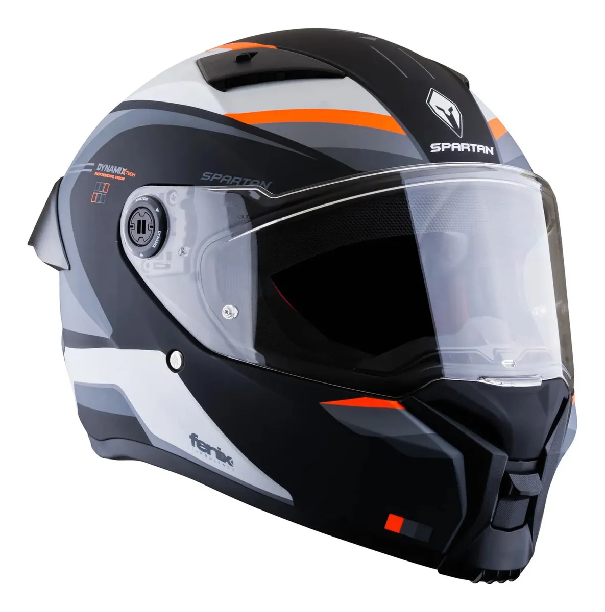 Casco Spartan Fenix Turbulence B2