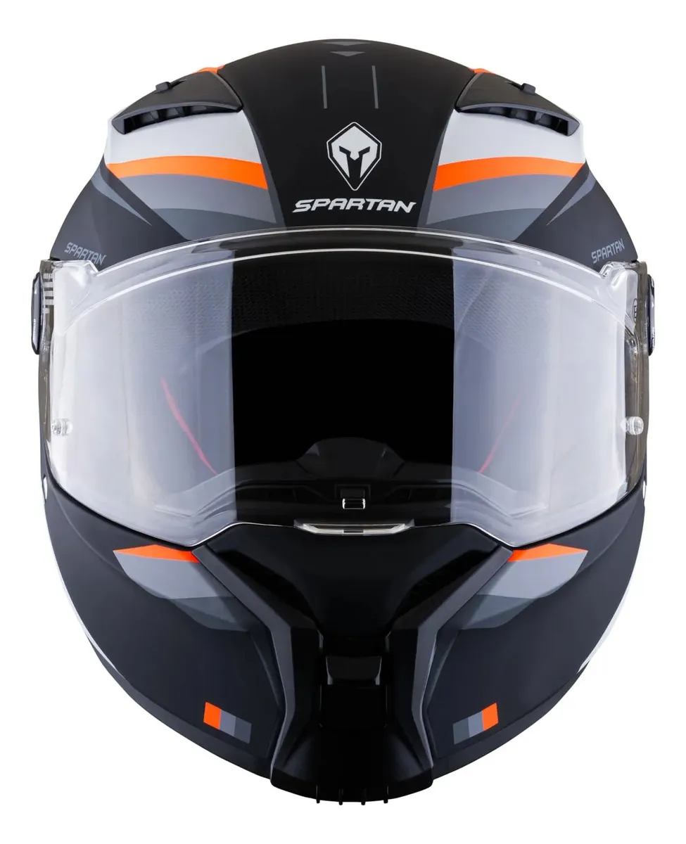Casco Spartan Fenix Turbulence B2